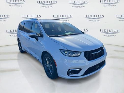 2026 Chrysler Pacifica Pinnacle