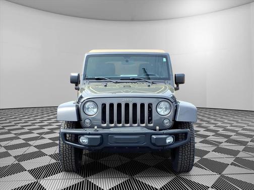 2018 Jeep Wrangler JK Unlimited Golden Eagle