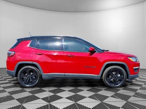 2021 Jeep Compass Altitude