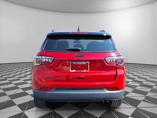 2021 Jeep Compass Altitude