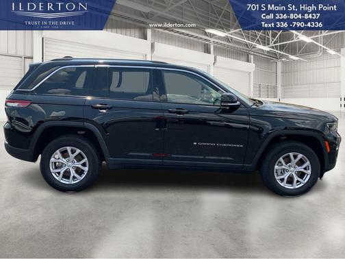 2022 Jeep Grand Cherokee Limited