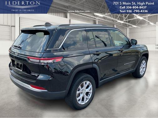 2022 Jeep Grand Cherokee Limited