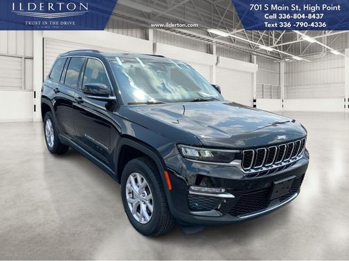 2022 Jeep Grand Cherokee Limited