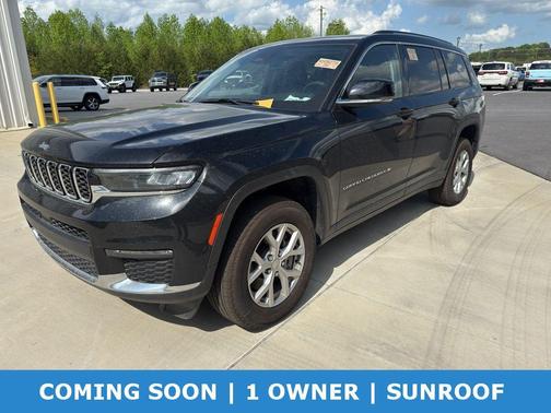 2022 Jeep Grand Cherokee Limited