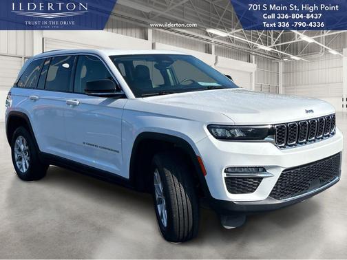 2024 Jeep Grand Cherokee Limited