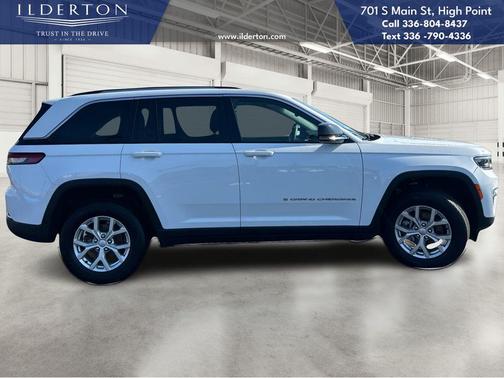 2024 Jeep Grand Cherokee Limited
