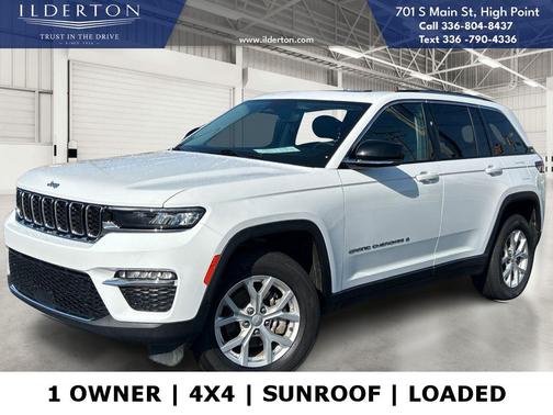 2024 Jeep Grand Cherokee Limited