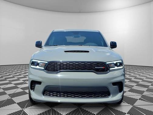 Destroyer Gray Clearcoat 2026 Dodge Durango GT HEMI V8