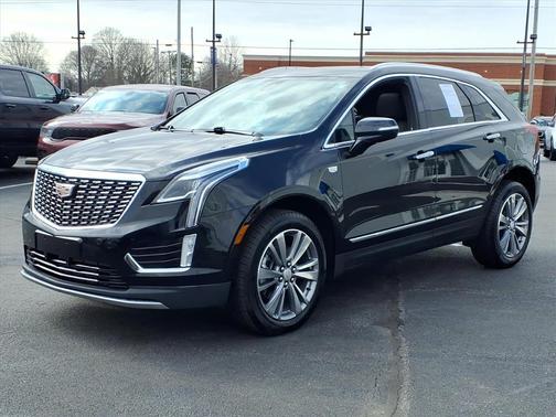 2025 Cadillac XT5 Premium Luxury