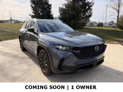 2023 Mazda CX-50 2.5 S Preferred Plus Package