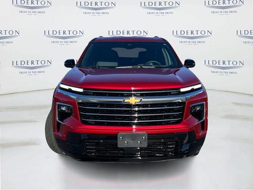 2025 Chevrolet Traverse High Country