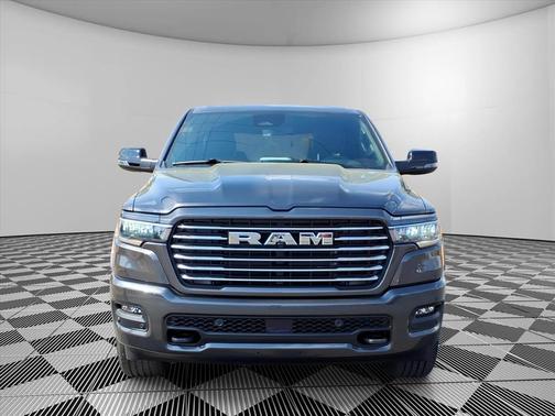 Granite Crystal Clearcoat Metallic 2026 RAM 1500 Laramie