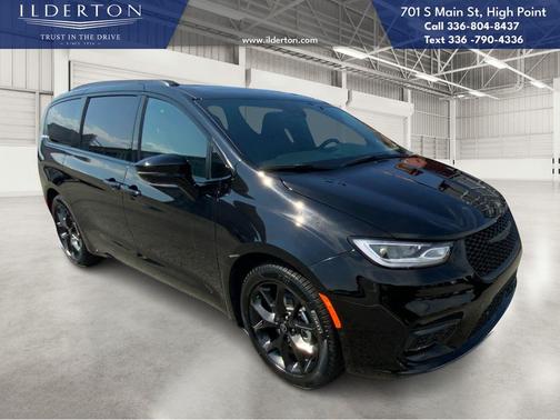 2026 Chrysler Pacifica Limited