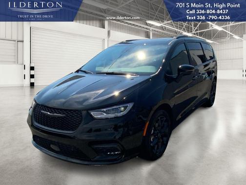 2026 Chrysler Pacifica Limited