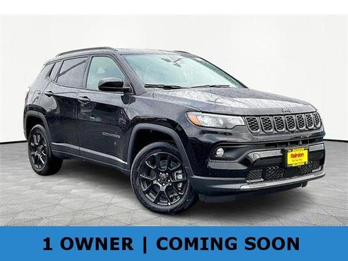 2022 Jeep Compass Altitude