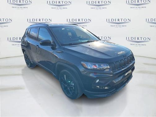 2022 Jeep Compass Altitude