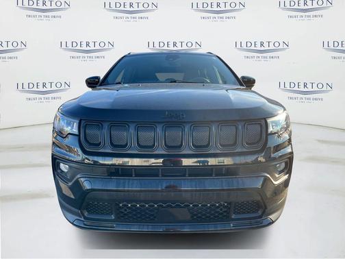 2022 Jeep Compass Altitude