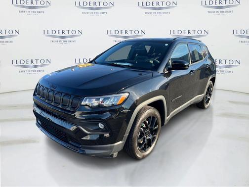 2022 Jeep Compass Altitude