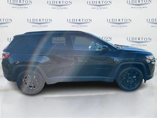 2022 Jeep Compass Altitude