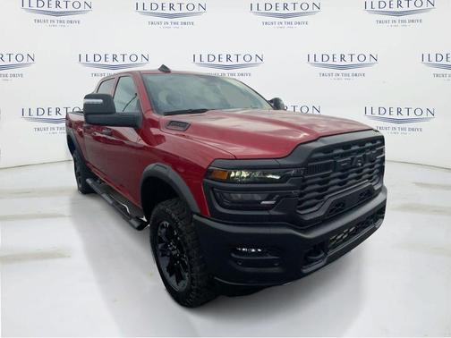2026 RAM 2500 Tradesman