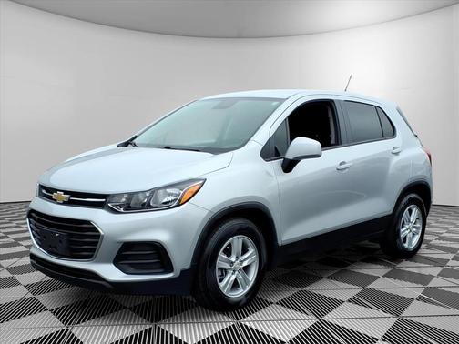 2022 Chevrolet Trax LS