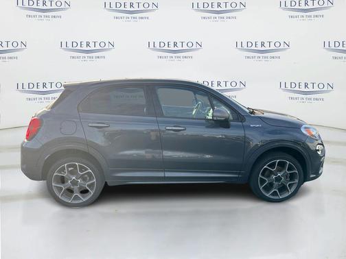 2020 FIAT 500X Sport