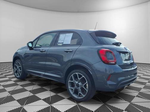 2020 FIAT 500X Sport