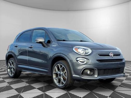 2020 FIAT 500X Sport