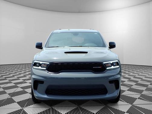 Destroyer Gray Clearcoat 2026 Dodge Durango GT HEMI V8