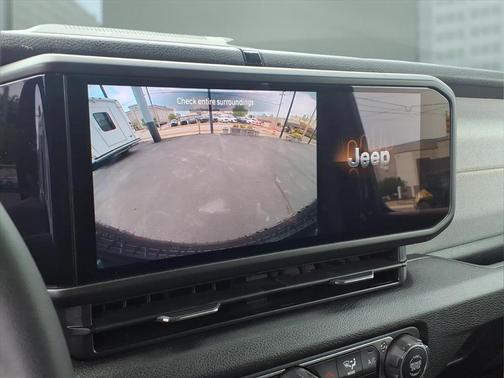 Black Clearcoat 2025 Jeep Wrangler 4xe Sport