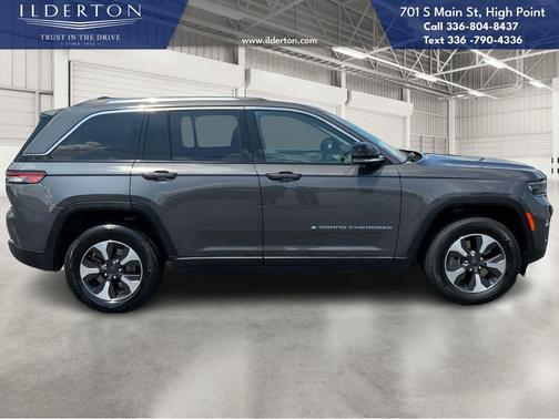 2024 Jeep Grand Cherokee 4xe Base
