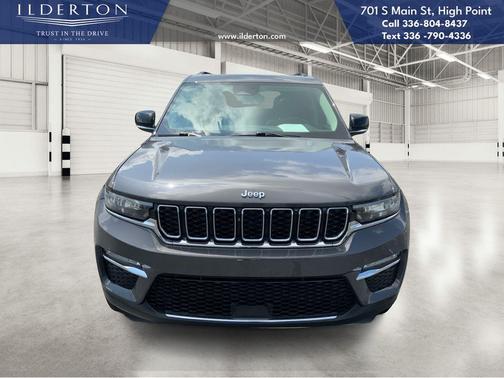 2024 Jeep Grand Cherokee 4xe Base