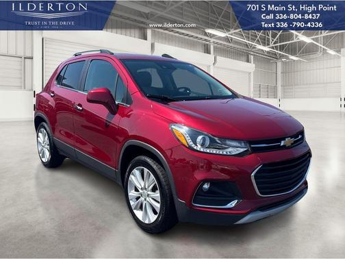 2018 Chevrolet Trax Premier