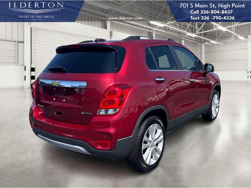 2018 Chevrolet Trax Premier