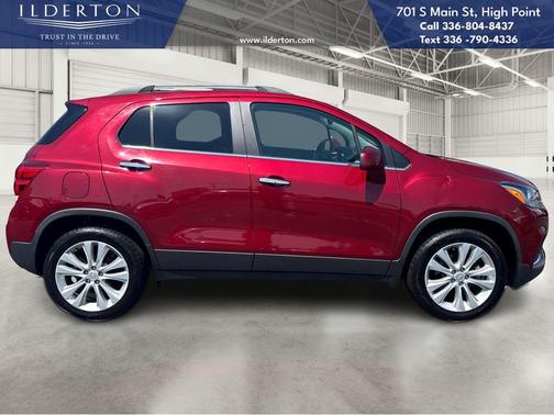 2018 Chevrolet Trax Premier