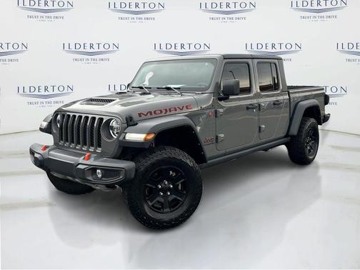 2021 Jeep Gladiator Mojave