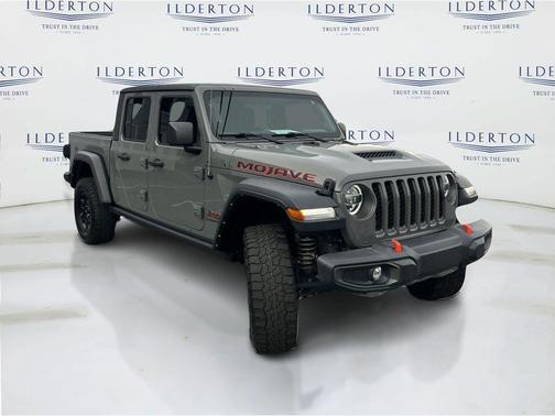 2021 Jeep Gladiator Mojave