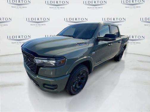 2026 RAM 1500 Big Horn