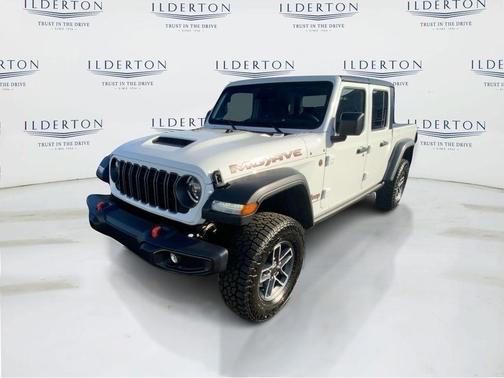 2026 Jeep Gladiator Mojave