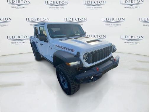 2026 Jeep Gladiator Mojave