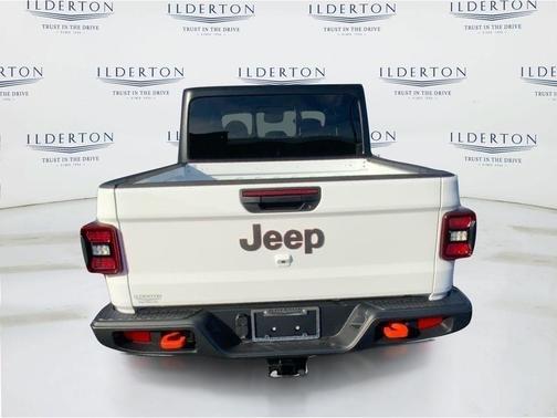 2026 Jeep Gladiator Mojave