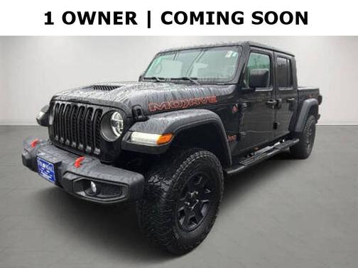 2022 Jeep Gladiator Mojave
