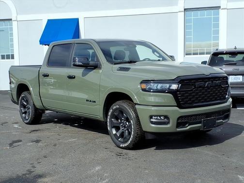 2026 RAM 1500 Big Horn