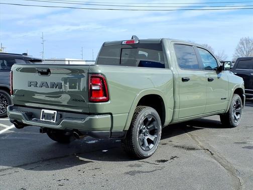 2026 RAM 1500 Big Horn