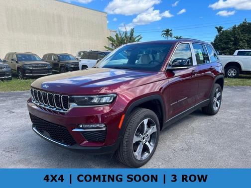 2023 Jeep Grand Cherokee L Limited