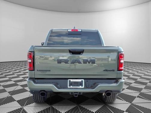 Canyon 2026 RAM 1500 Laramie