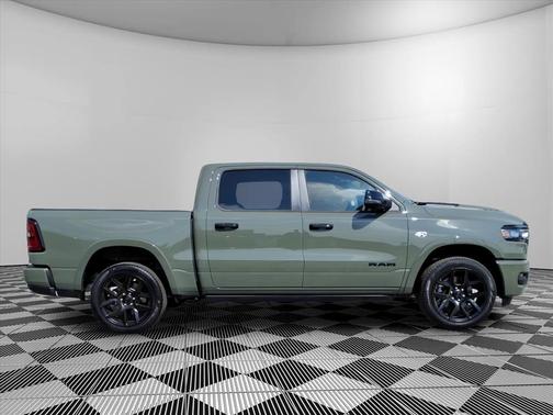 Canyon 2026 RAM 1500 Laramie