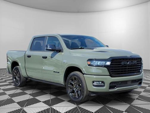 Canyon 2026 RAM 1500 Laramie
