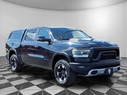 2023 RAM 1500 Rebel