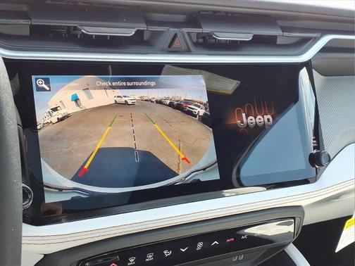 2026 Jeep Cherokee LAREDO/LIMITED